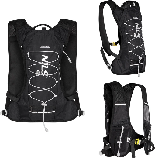 Ľahká, priedušná konštrukcia pre celodenné pohodlie