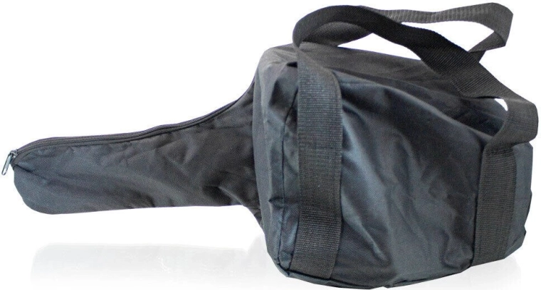 Rýchly prístup vďaka dlhému zipsu