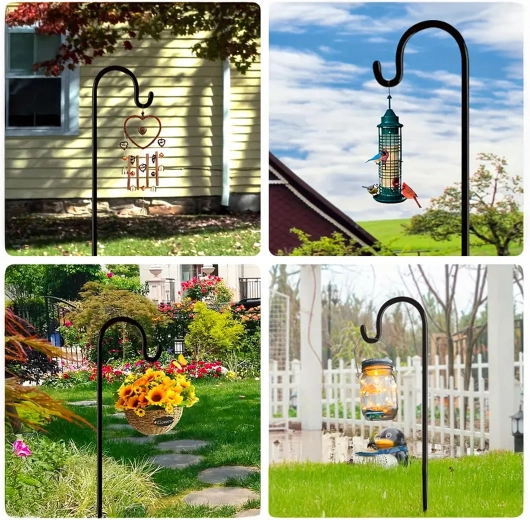 Univerzálny pre kvety, lampy aj kŕmidlá