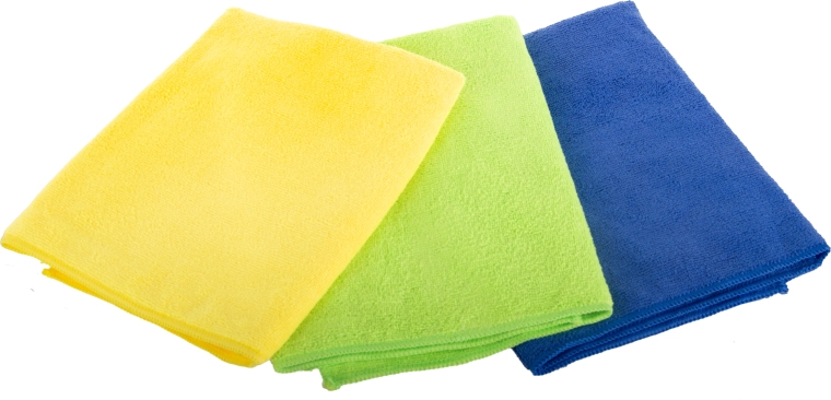 Švédská utierka z mikrovlákna 50 × 60 cm, 250 g/m² – 1 kus