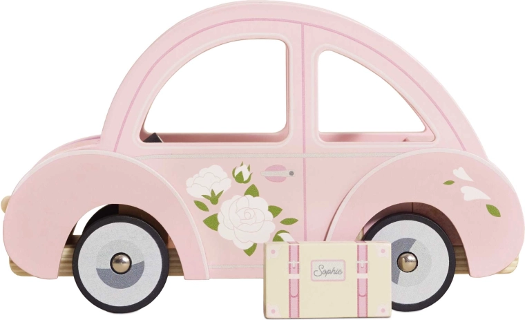 Drevo s certifikáciou FSC® a dizajn Le Toy Van