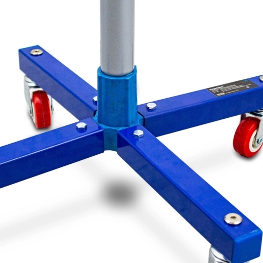 Stabilná základňa a istota pri manipulácii