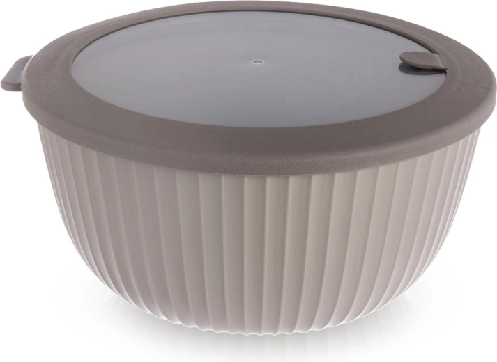 Kuchynská misa s vekom 21 cm, 2,5 l