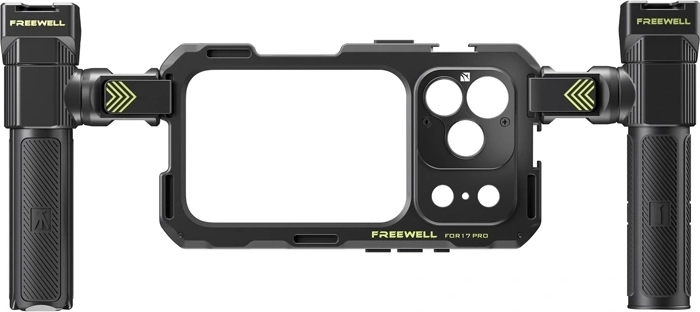 Freewell Genius Rig držiak pre iPhone 17 Pro