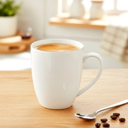 Veľkorysý objem 390 ml pre vaše obľúbené nápoje