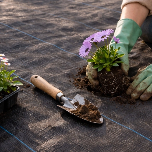 Prepúšťa vodu a vzduch
