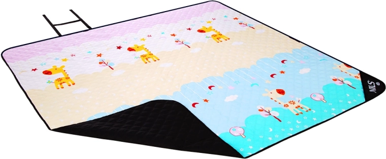 Vodoodolná a izolačná spodná vrstva Oxford