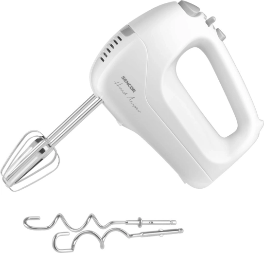 Ručný šľahač Sencor SHM 5400WH