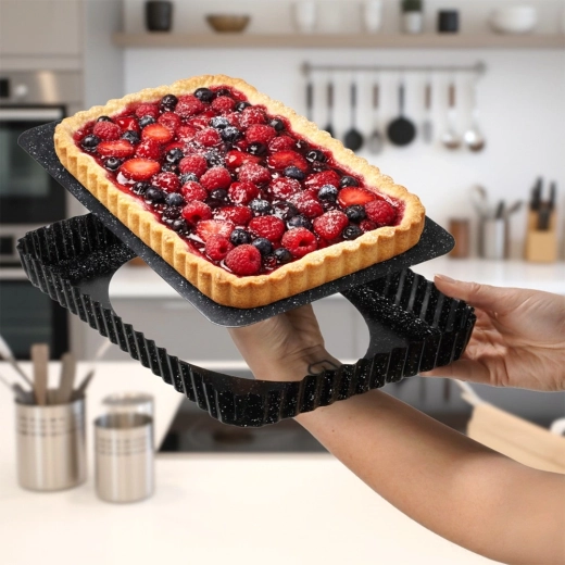 Vyberateľné dno pre čisté vyklopenie