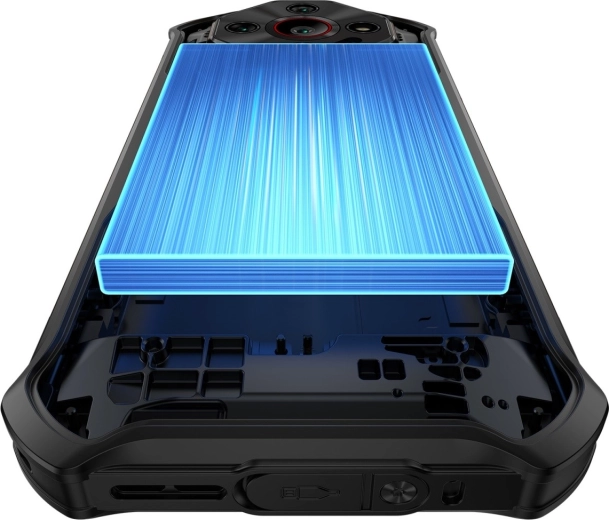 Energia na dni: 10 360 mAh a rýchle nabíjanie 33 W