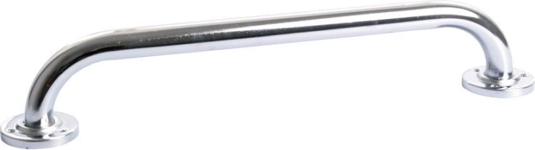 Kúpeľňové madlo 40 cm chróm