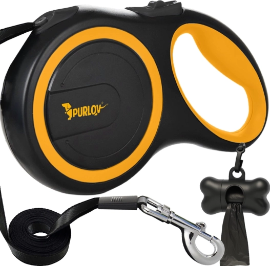 Purlov automatické samonavíjacie vodítko pre psa 8 m do 50 kg - 1 kus