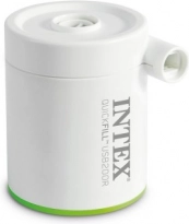 Intex Quick-Fill dobíjací kompresor USB-C