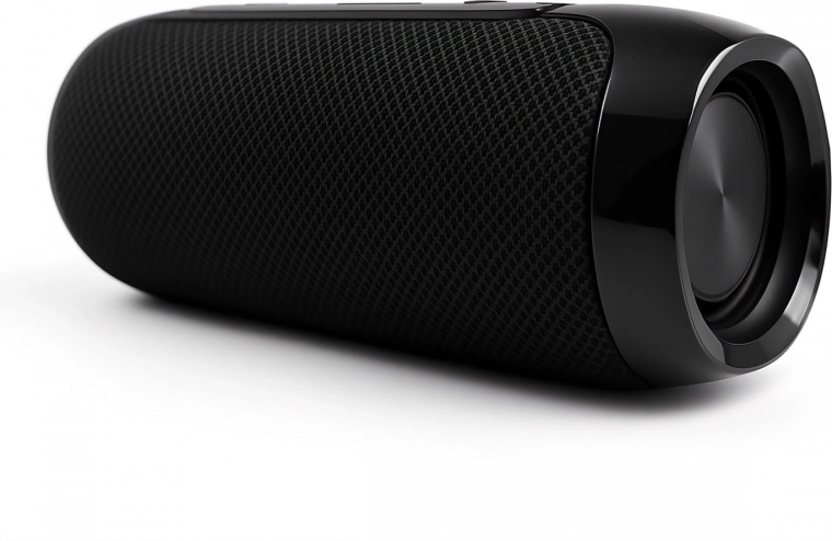 Silné basy s pasívnymi žiaričmi