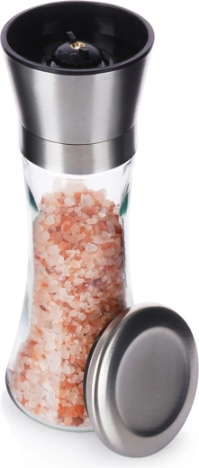 Elegantné sklo a nerez