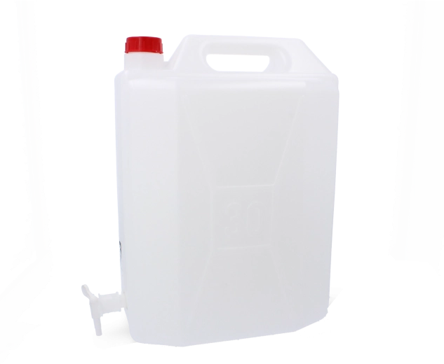 Bezpečné uzavretie a skladovanie