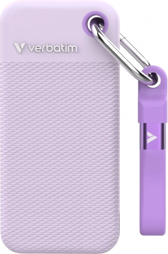 Vreckový odolný dizajn s karabínou