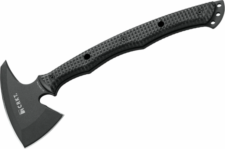 Taktický tomahawk CRKT Kangee T-Hawk Black