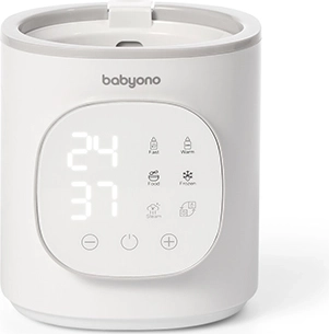 Rýchly a rovnomerný ohrev za 2,5 minúty