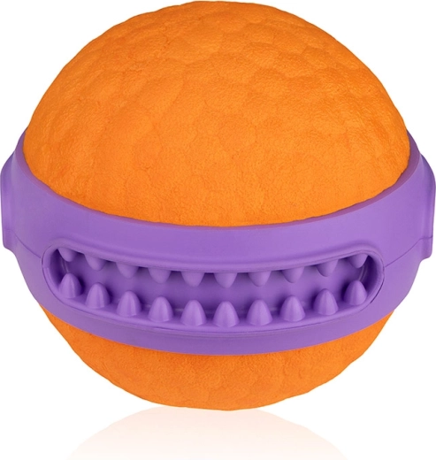 Dentálny prstenec pre čistejšie zuby