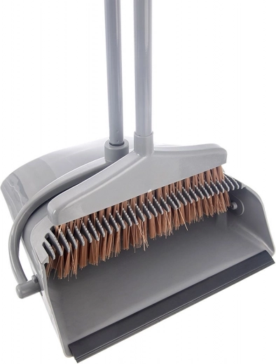 Gumový rant a hlboká uzatvárateľná lopatka