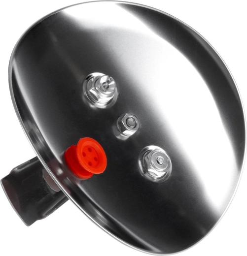 Bezpečná prevádzka s dvoma ventilmi