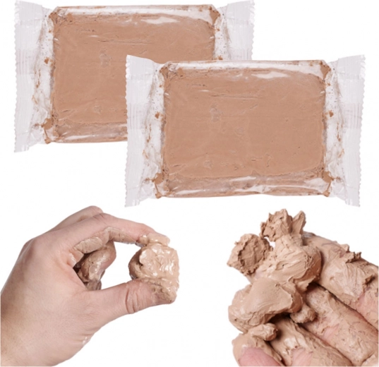 Modelárska hrnčiarska hlina – doplnok k hrnčiarskemu kruhu 800 g