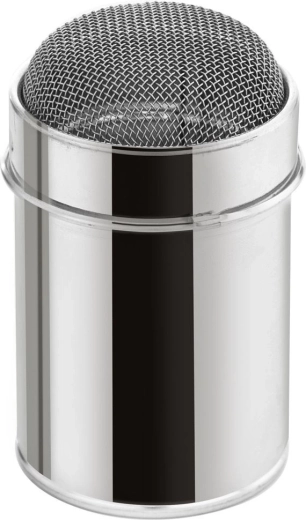 Nerezové sitko na cukor a kakao 180 ml