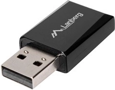 USB Wi‑Fi adaptér LANBERG Wi‑Fi 6 Dual Band