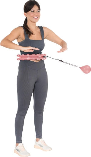 Intenzita na mieru vďaka závažiu