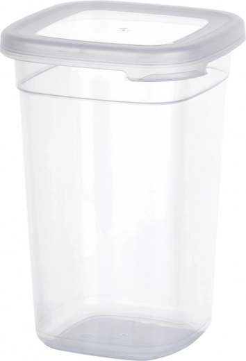 Priehľadné telo pre okamžitý prehľad