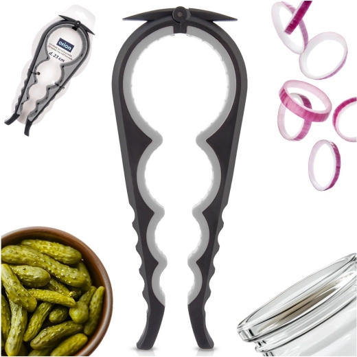 Štyri veľkosti pre takmer každé viečko