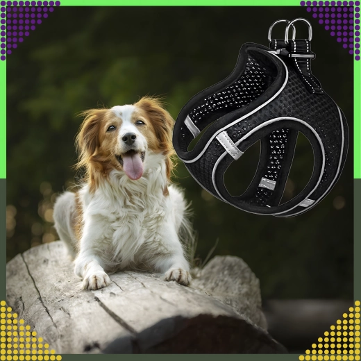 Vysoká viditeľnosť vďaka reflexným prvkom