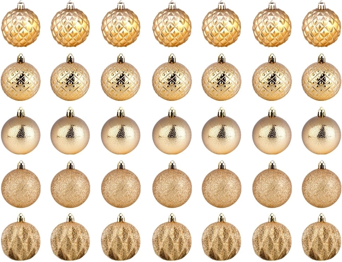 Rôznorodé povrchy pre efektný trbliet