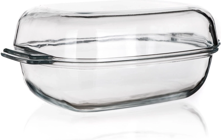 Odolné varné sklo na každodenné pečenie