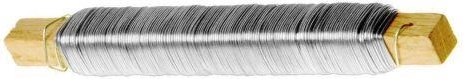 Viazací drôt Zn 0,65 mm, 30 m