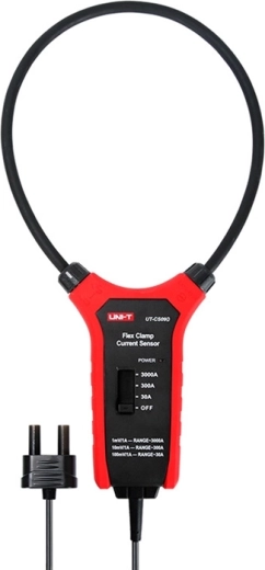 Uni-T flexibilný prúdový snímač Flex Clamp (Rogowského cievka)
