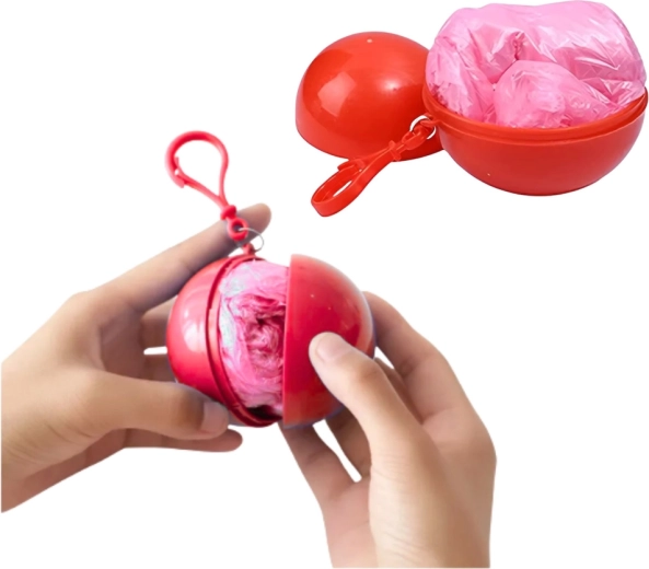 Rýchle otvorenie a doplnenie sáčkov