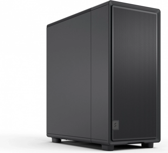 PC skriňa Epoch Black Solid