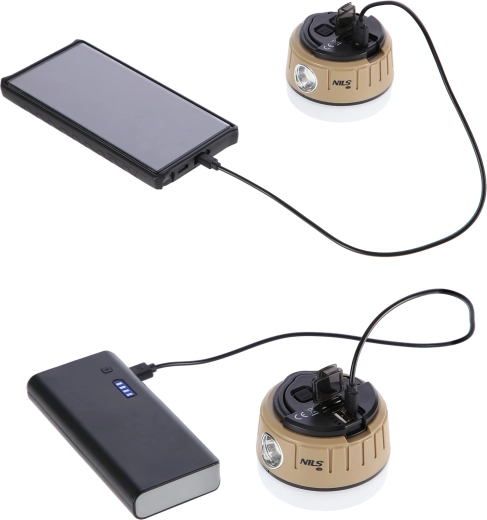 Nabíjanie cez USB‑C a funkcia powerbanky