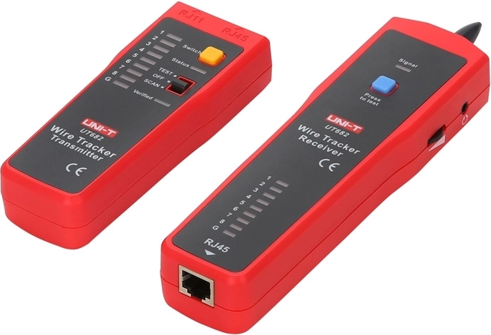 Intuitívne svetelné a zvukové indikácie