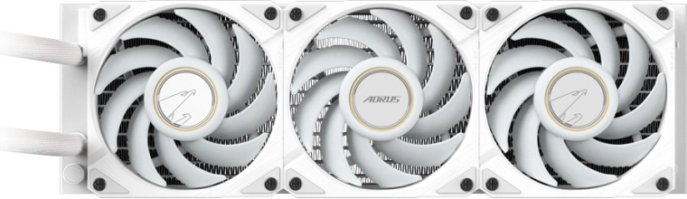 360 mm radiátor s tromi ventilátormi pre vysoký výkon