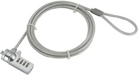 Zámok na notebook s číselným kódom