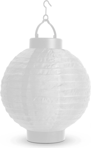 LED lampáš s bielym svetlom