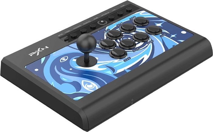 Arkáda joystick PXN pre PC, PlayStation, Xbox a Nintendo Switch