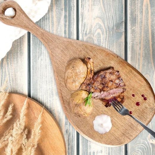 Štýlové servírovanie predjedál a steakov