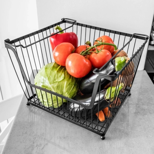 Otvorený prístup a skvelá cirkulácia vzduchu