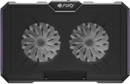 Silné duálne ventilátory pre stabilné FPS
