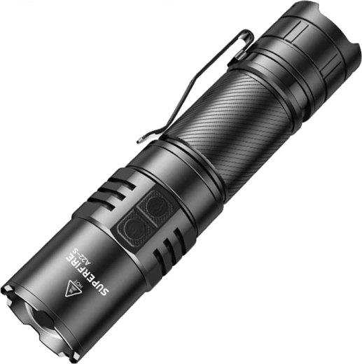 Baterka Superfire A22S 2300 lm