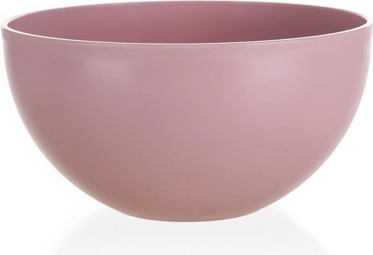 Plastová miska Culinaria 0,95 l, ružová, 15 cm